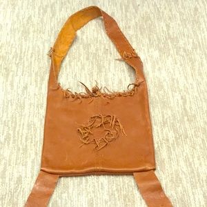 JP & Mattie Boutique Artisan Leather Bag